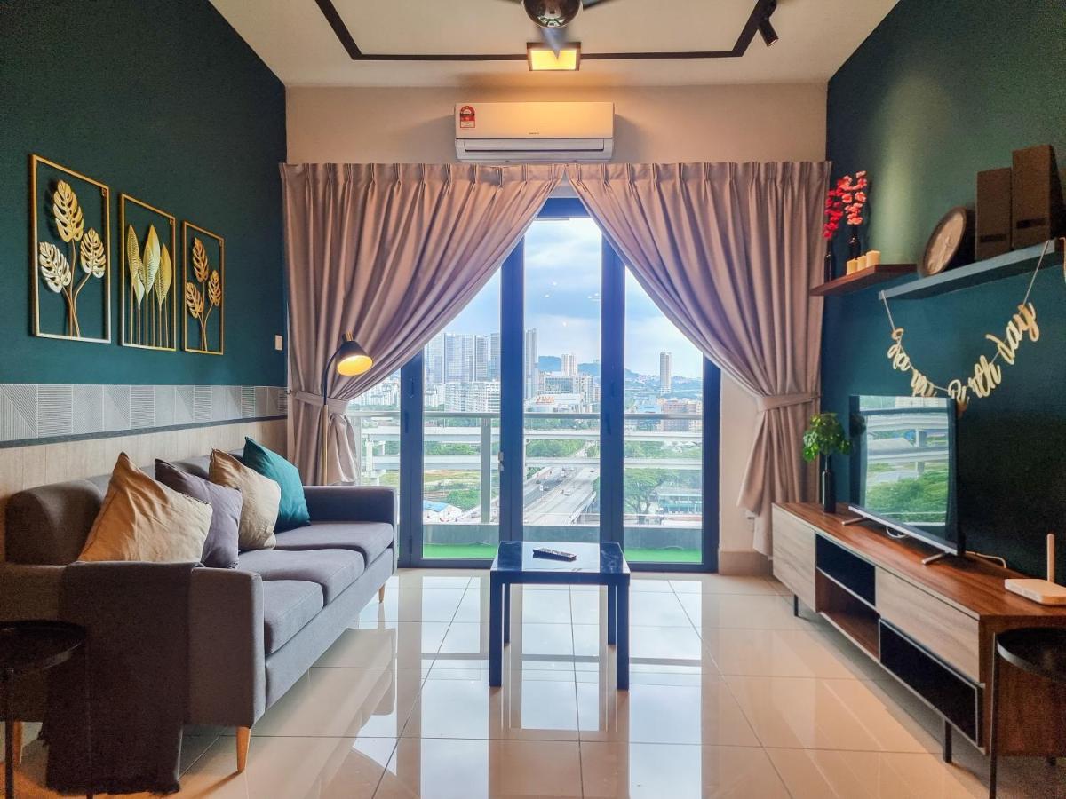 Kl One Residence By Nest Home Infinity Pool & Kl Skyline — Photos 1