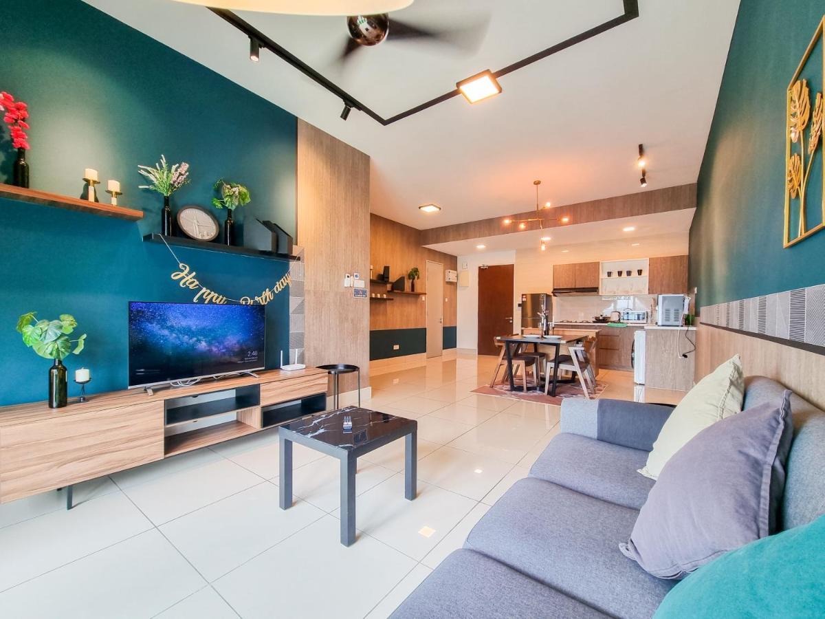 Kl One Residence By Nest Home Infinity Pool & Kl Skyline, Kuala Lumpur