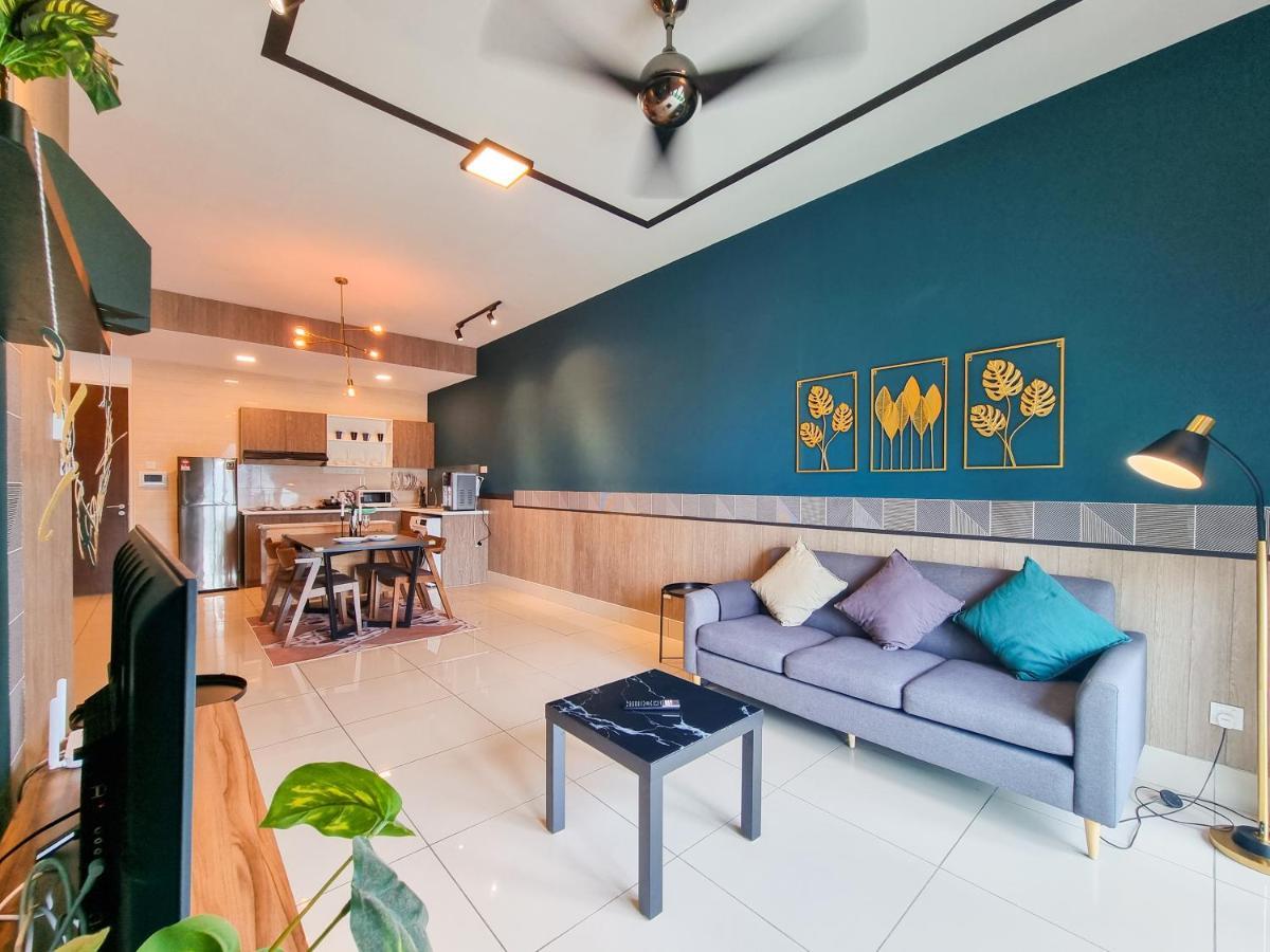 Kl One Residence By Nest Home Infinity Pool & Kl Skyline — Photos 3